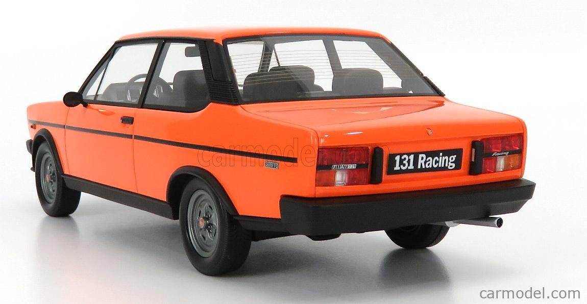 FIAT - 131 2000TC RACING 1978