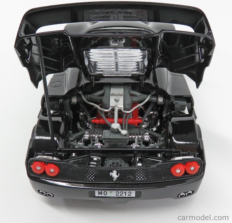 VOITURE FERRARI F50 Rouge Burago 1/18 Eme EUR 15,00 - FR