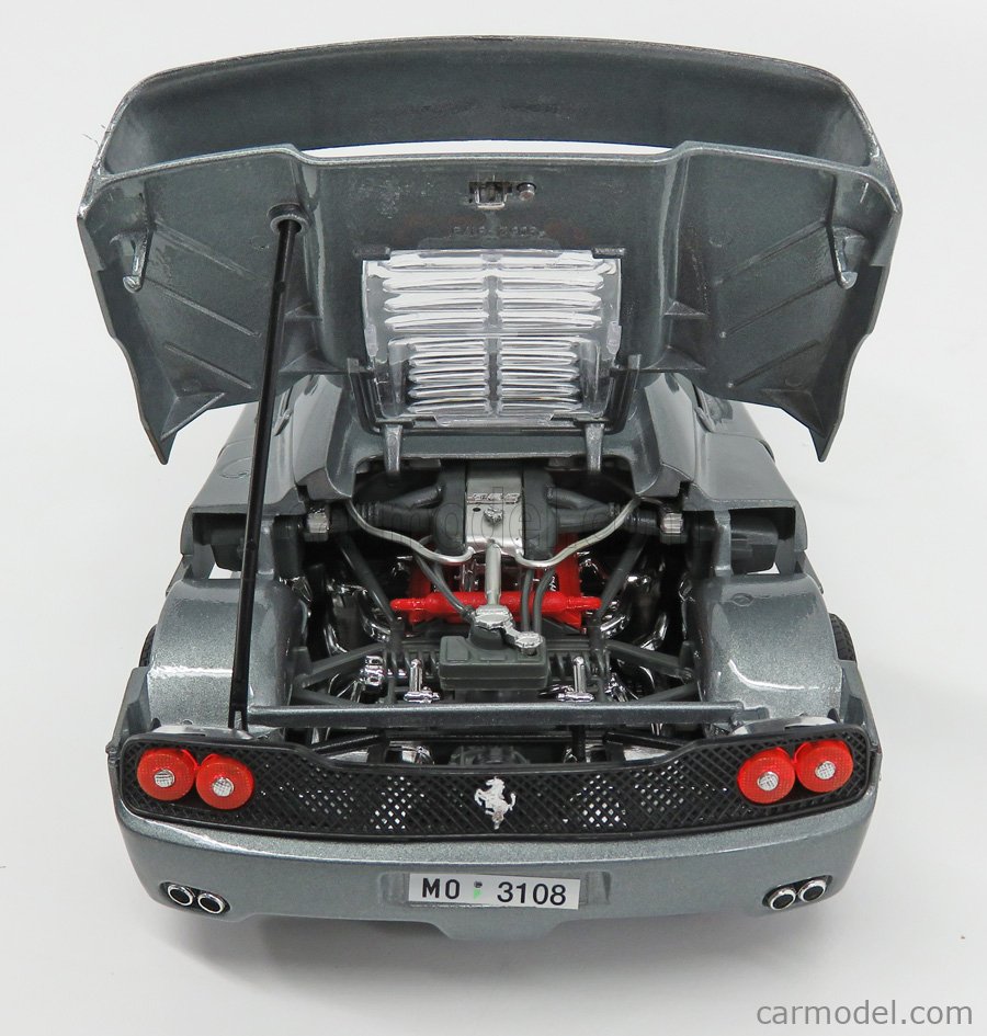 Lot D'extracteurs D'air Pour Miniature Ferrari F50 1995 échelle 1/18 Burago - Occasion