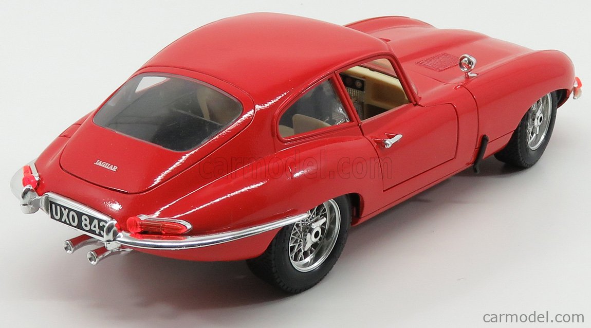 Burago jaguar best sale e type