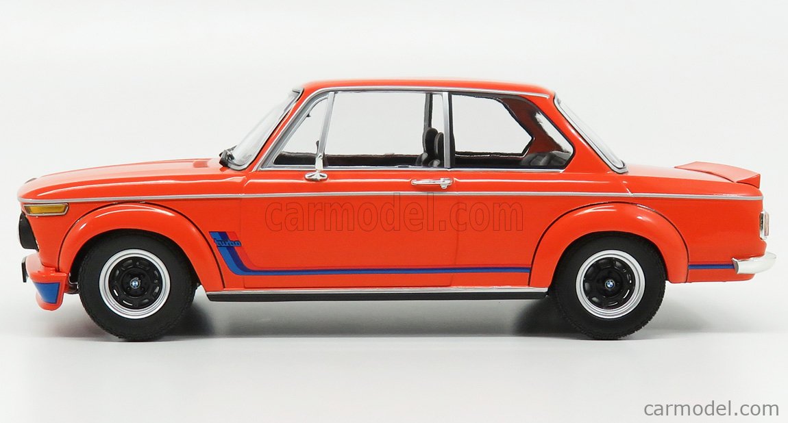 BMW - 2002 Tii TURBO 1973