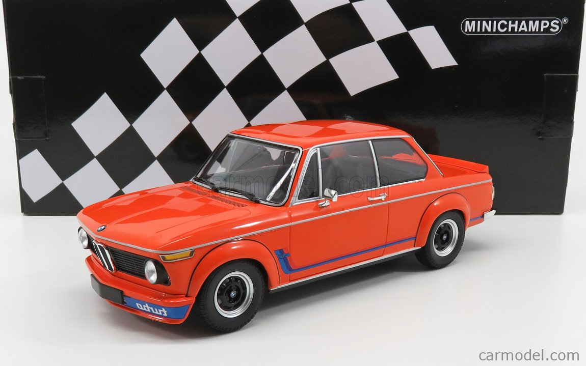 BMW - 2002 Tii TURBO 1973