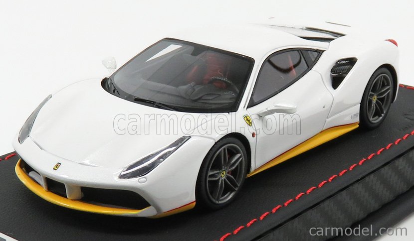 Ferrari 488 GTB 1:43  MR Collection Models