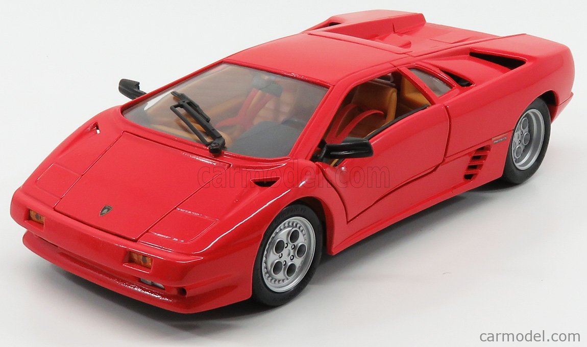 Miniature Lamborghini Diablo année 1990 - collection deluxe - Prématuré
