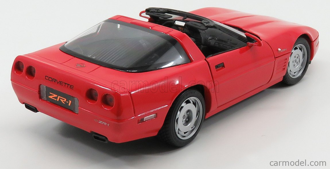 maisto corvette zr1 1992