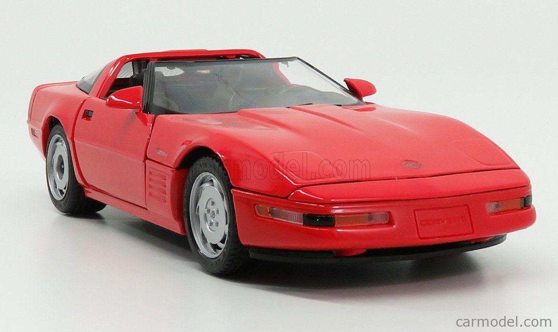 maisto corvette zr1 1992