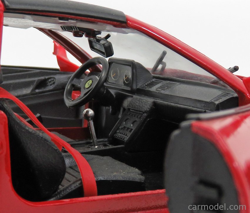Ferrari 348 TS. 1:18 Maisto (Gebraucht) in Rümlang für CHF 9 – mit