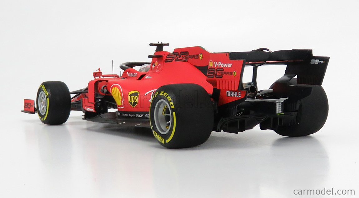 bbr ferrari f1