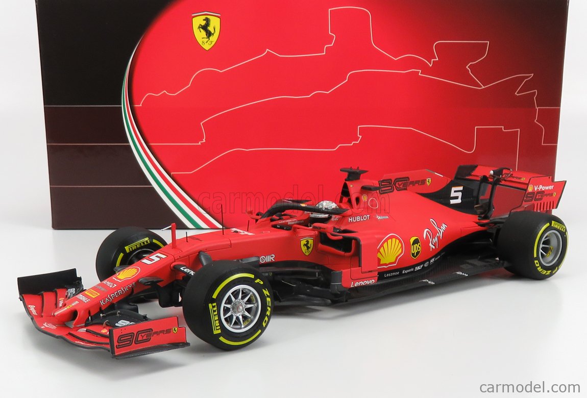 bbr ferrari f1