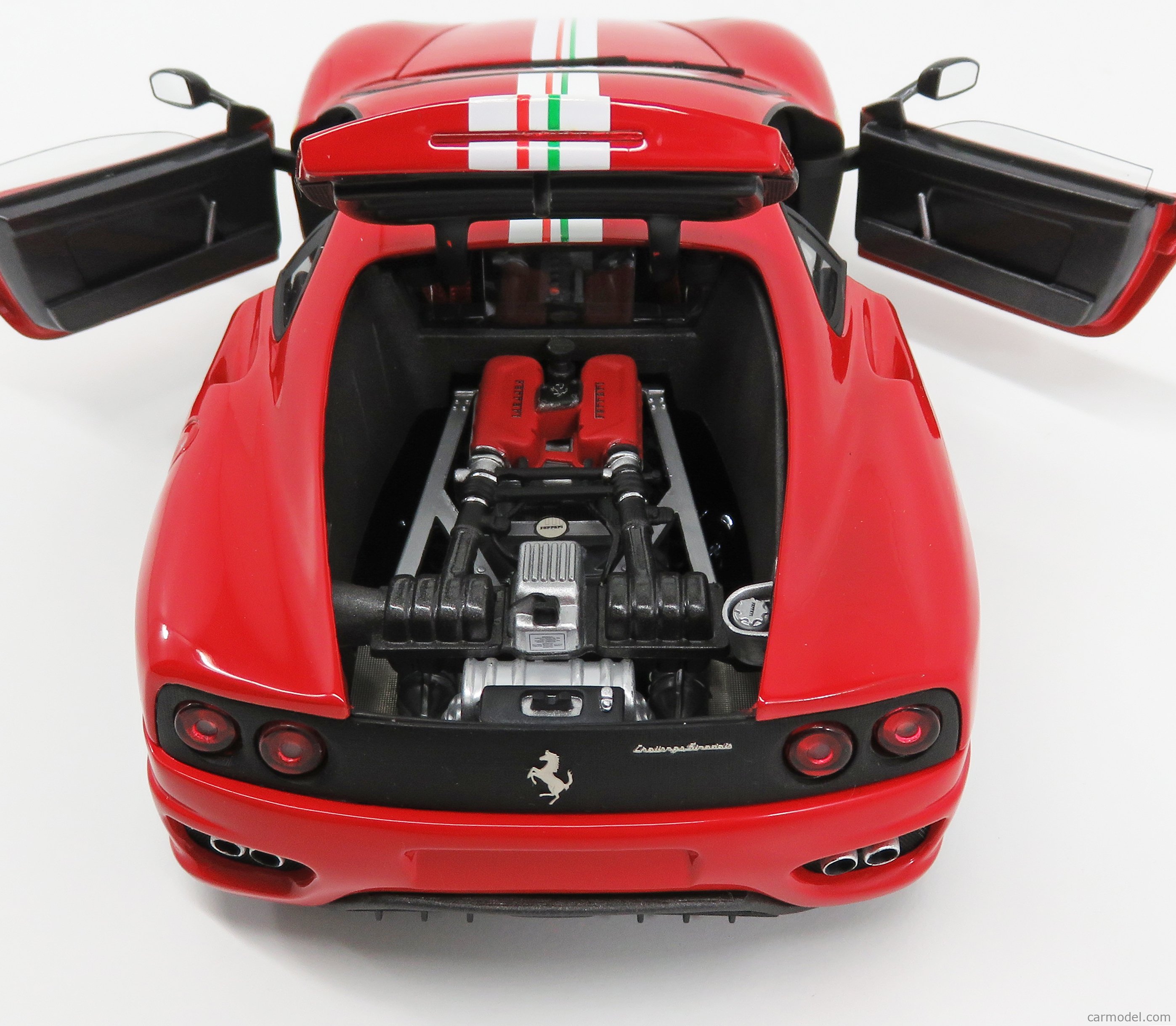 Ferrari Challenge Stradale 2003 ミニカー Ferrari Challenge Stradale 2003 ミニカー Altaya 1:43 Ferrari