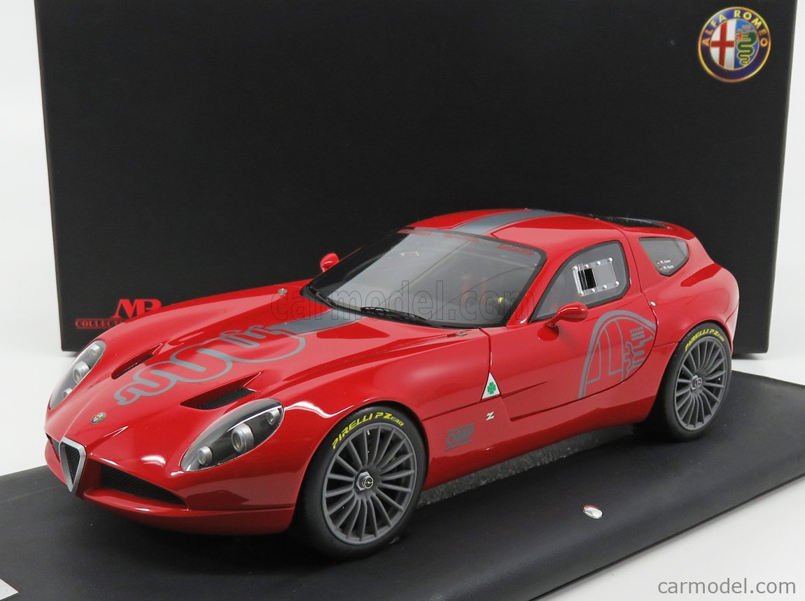 ALFA ROMEO - TZ3 CORSA R ZAGATO 2010