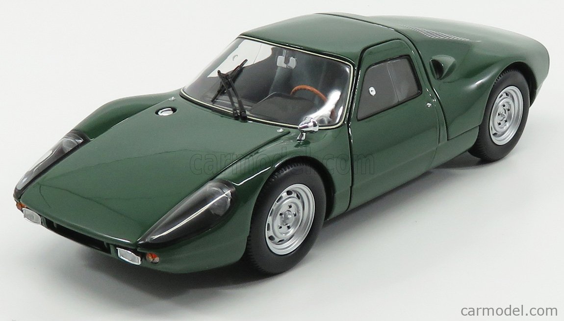 ミニチャンプス 1/18 ポルシェ904GTS - おもちゃ