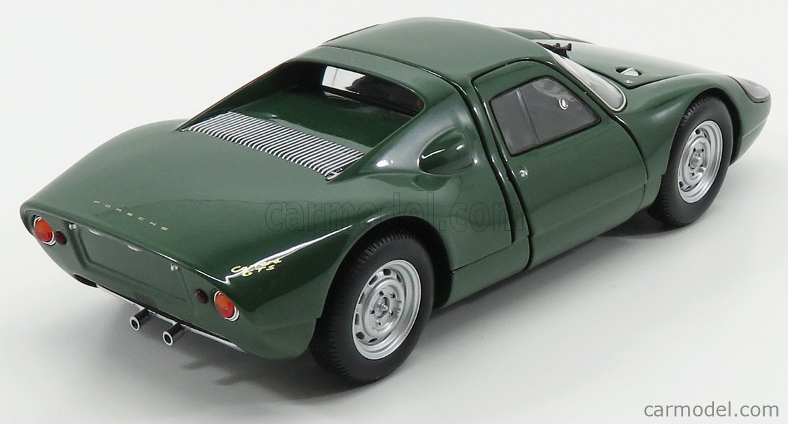 MINICHAMPS 180067724 Masstab: 1/18 | PORSCHE 904 GTS 1964 GREEN