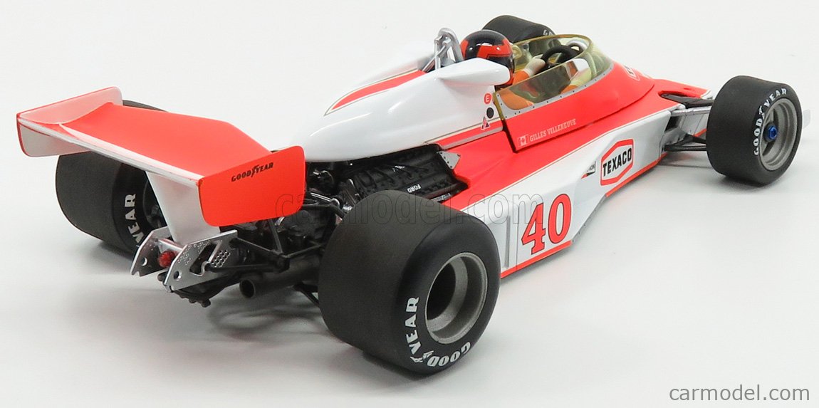 MINICHAMPS 530771840 Scale 1/18 | McLAREN F1 M23 FORD N 40 BRITISH