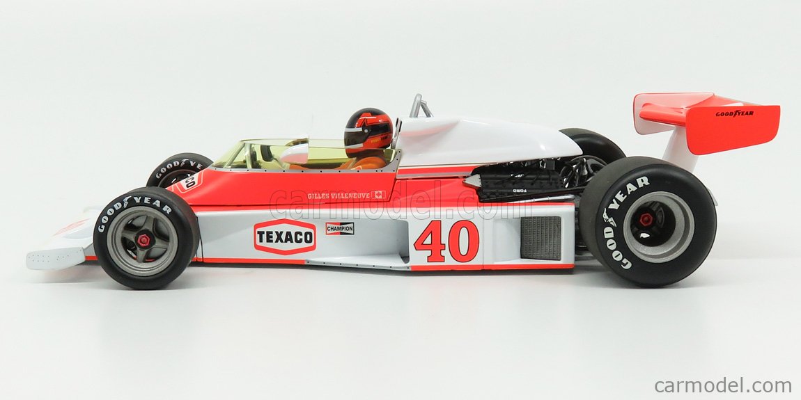 MINICHAMPS 530771840 Scale 1/18 | McLAREN F1 M23 FORD N 40 BRITISH