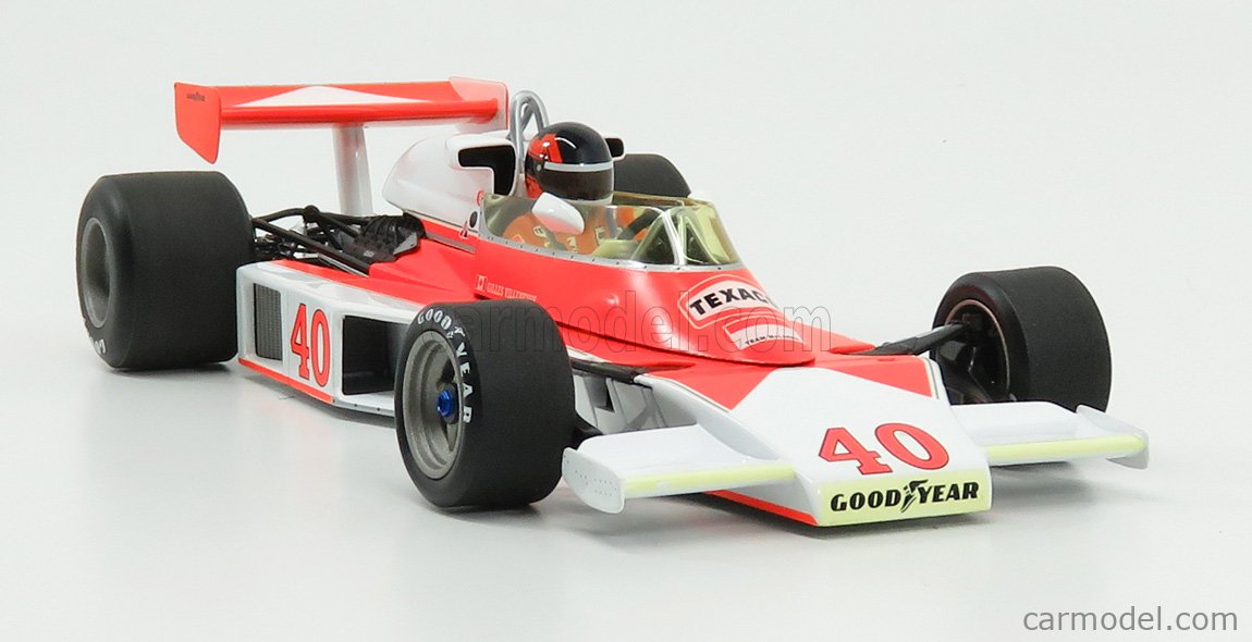 MINICHAMPS 530771840 Scale 1/18 | McLAREN F1 M23 FORD N 40 BRITISH