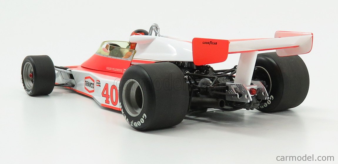 MINICHAMPS 530771840 Scale 1/18 | McLAREN F1 M23 FORD N 40 BRITISH