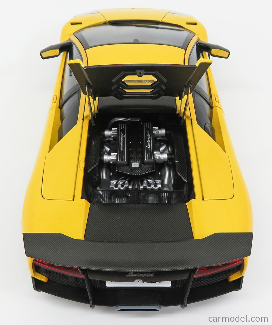 AUTOART 74616 Масштаб 1/18 | LAMBORGHINI MURCIELAGO LP670-4 AUTOART 74616 Масштаб 1/18 | LAMBORGHINI MURCIELAGO LP670-4
