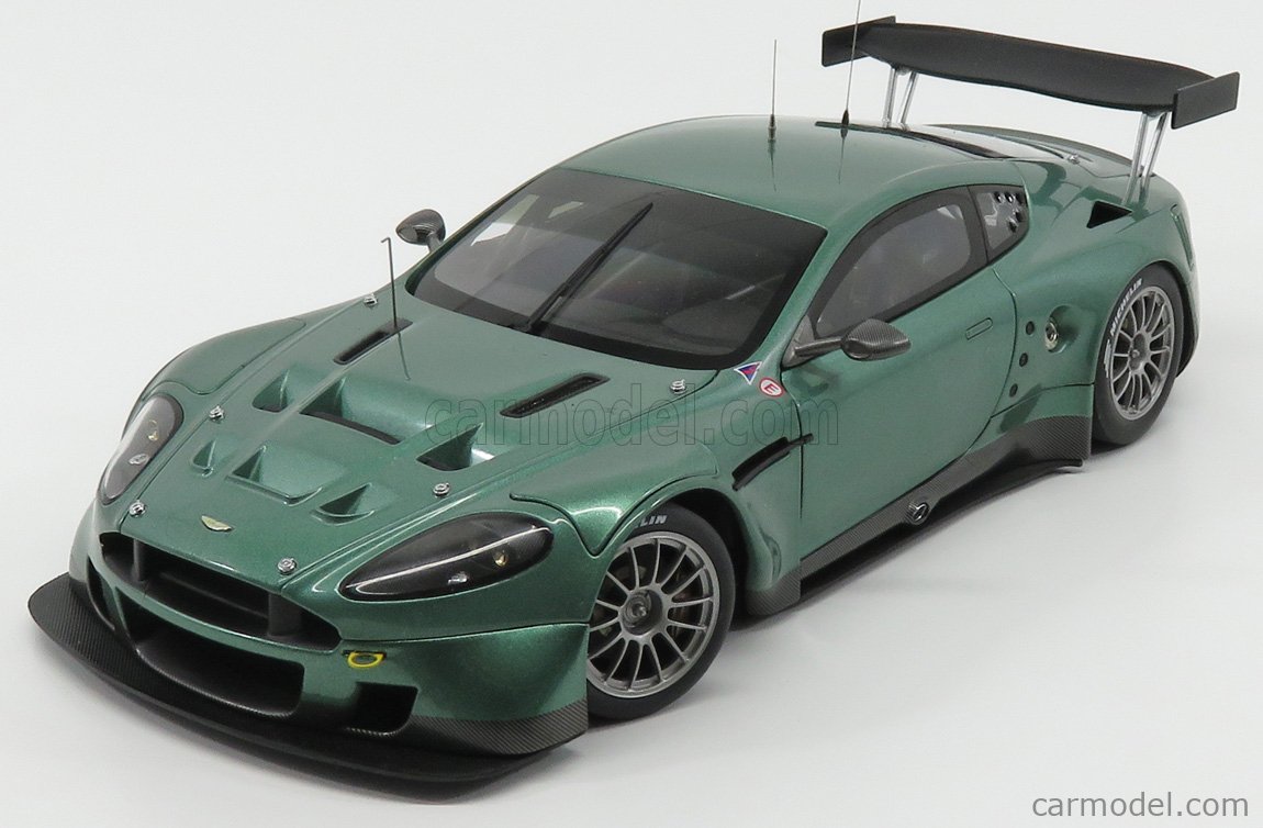 ASTON MARTIN - DBR9 6.0L V12 TEAM ASTON MARTIN RACING PLAIN BODY VERSION  24h LE MANS 2005