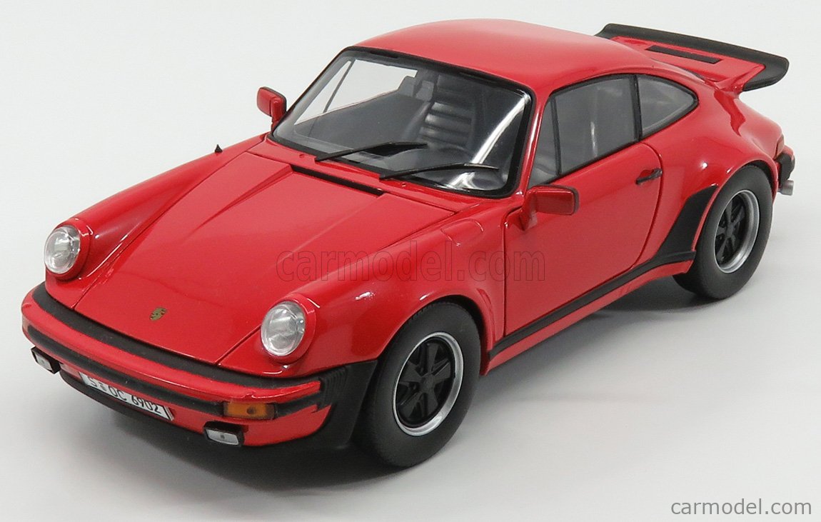 PORSCHE - 911 930 3.0 TURBO 1985