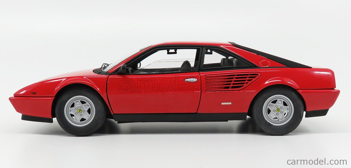 Hot Wheels 1/18 Ferrari Mondial 3.2 – Rouge – Édition Limitée – Occasion