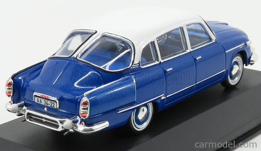 Tatra 603-1 1958-1:43 IXO MODEL CAR DIECAST IST236