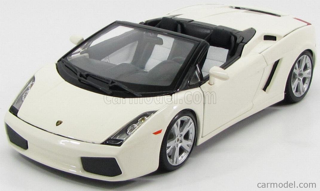 LAMBORGHINI - GALLARDO LP560-4 SPIDER 2004