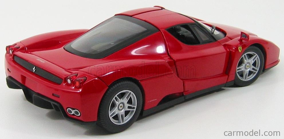 Ferrari Enzo 1:18 scale model