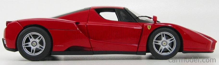 MATTEL HOT WHEELS 56293 Scale 1/18 | FERRARI ENZO FERRARI