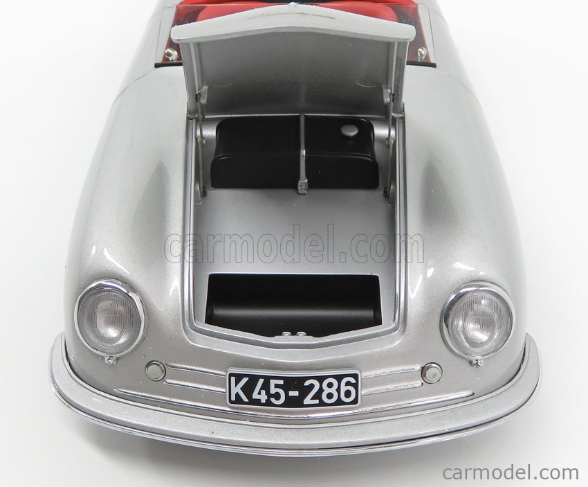 AUTOART 78071 - 02100108 Scale 1/18 | PORSCHE 356 ROADSTER