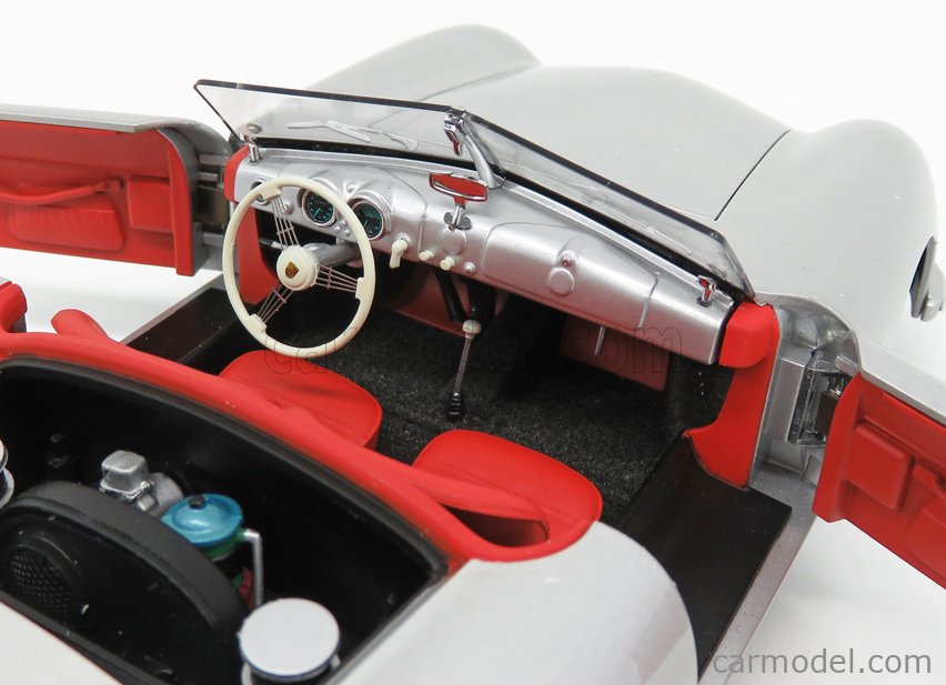 AUTOART 78071 - 02100108 Scale 1/18 | PORSCHE 356 ROADSTER
