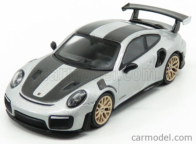MINI-GT MGT00063-L Scale 1/64 | PORSCHE 911 991-2 GT2 RS