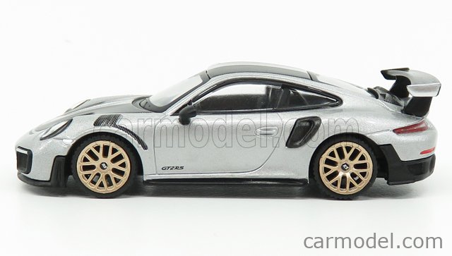 MINI-GT MGT00063-L Scale 1/64 | PORSCHE 911 991-2 GT2 RS