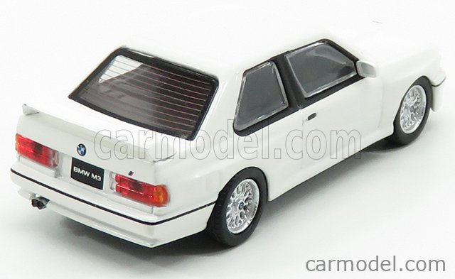 MINI-GT MGT00041-L Scale 1/64 | BMW 3-SERIES M3 (E30) LHD