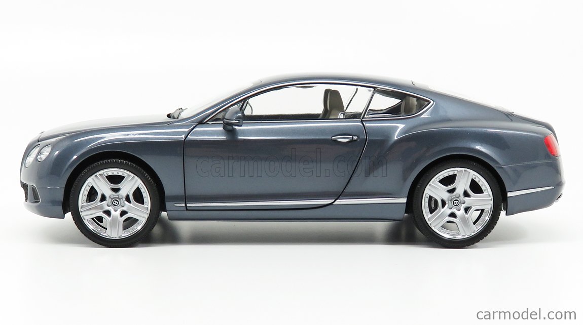 MINICHAMPS 100139920 Scale 1/18 | BENTLEY CONTINENTAL GT COUPE