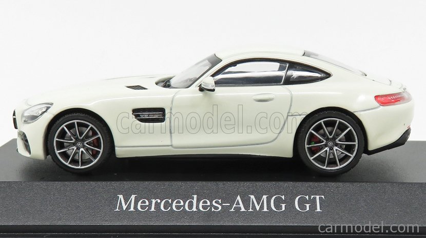 NOREV B66960482 Scale 1/43 | MERCEDES BENZ GT-S AMG V8 BITURBO