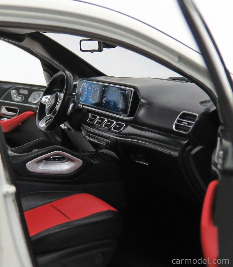 1/18 Dealer Edition Mercedes-Benz GLE Coupe (C167) (Designo