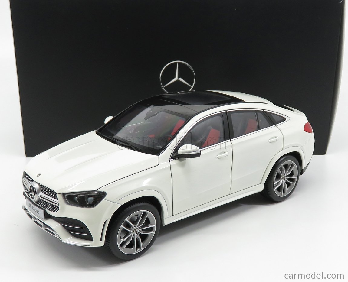 MERCEDES BENZ - GLE-CLASS GLE COUPE (C167) 2020