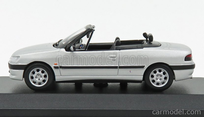 ACM 43 CAMP Montiertes Kit 1/43 - Peugeot 306 HDI Kombi De Chasse Genf 1999