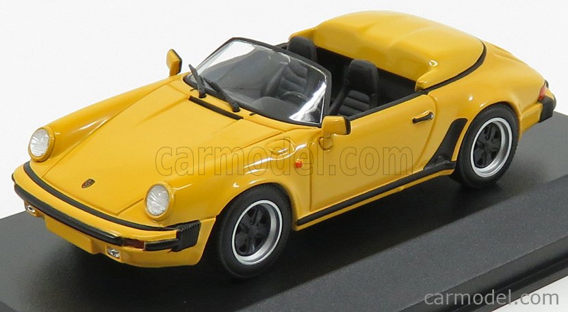 PORSCHE - 911 SPEEDSTER 1988