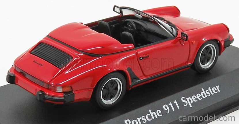 PORSCHE - 911 SPEEDSTER 1988