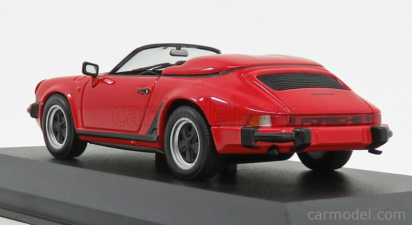 PORSCHE - 911 SPEEDSTER 1988