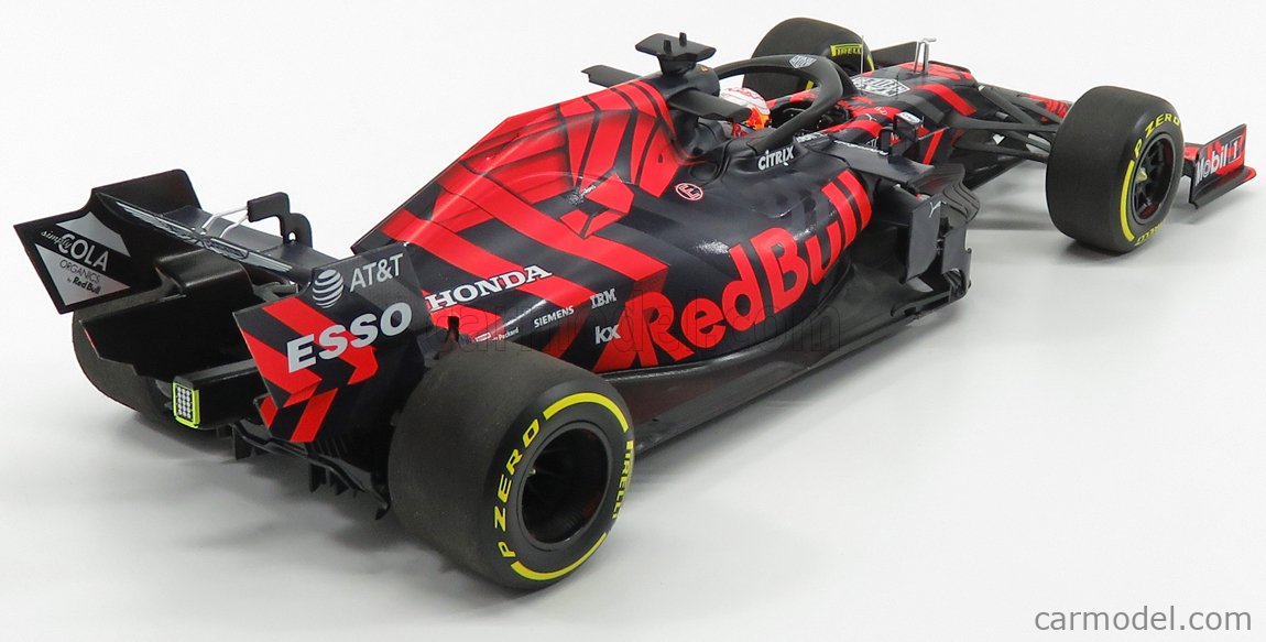 MINICHAMPS 110199933 Scale 1/18 | RED BULL F1 RB15 TEAM ASTON MARTIN N ...