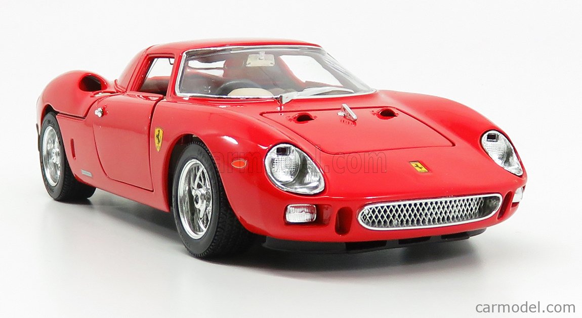 Burago intérieur porte droit pièce détaché Ferrari 250 le mans 1965 1/18 1/18eme burago 