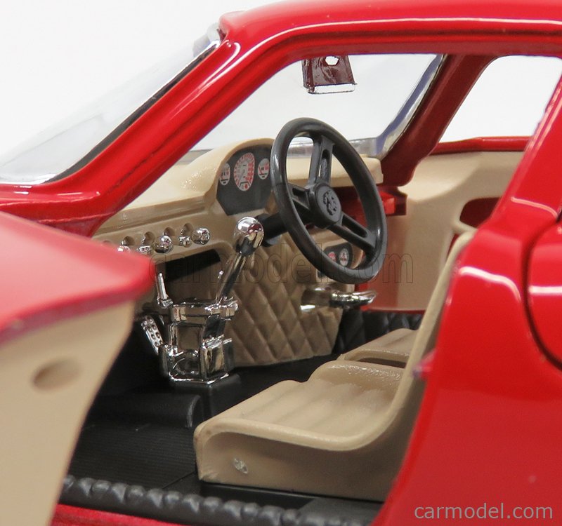 A47 1:18 BBURAGO Burago 3033 Ferrari 250Lm 250Lm Le Mans 1965 Mib