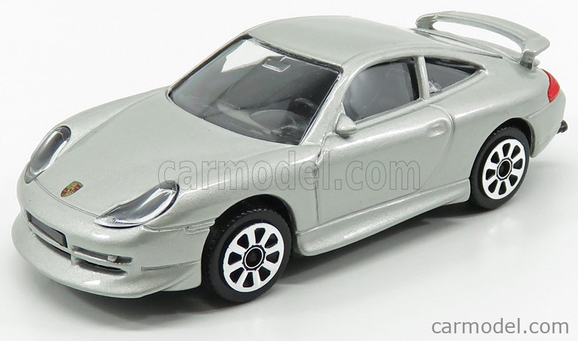 ポルシェ 911 カレラ 1997 ブラーゴ模型 1/18 PORSCHE911