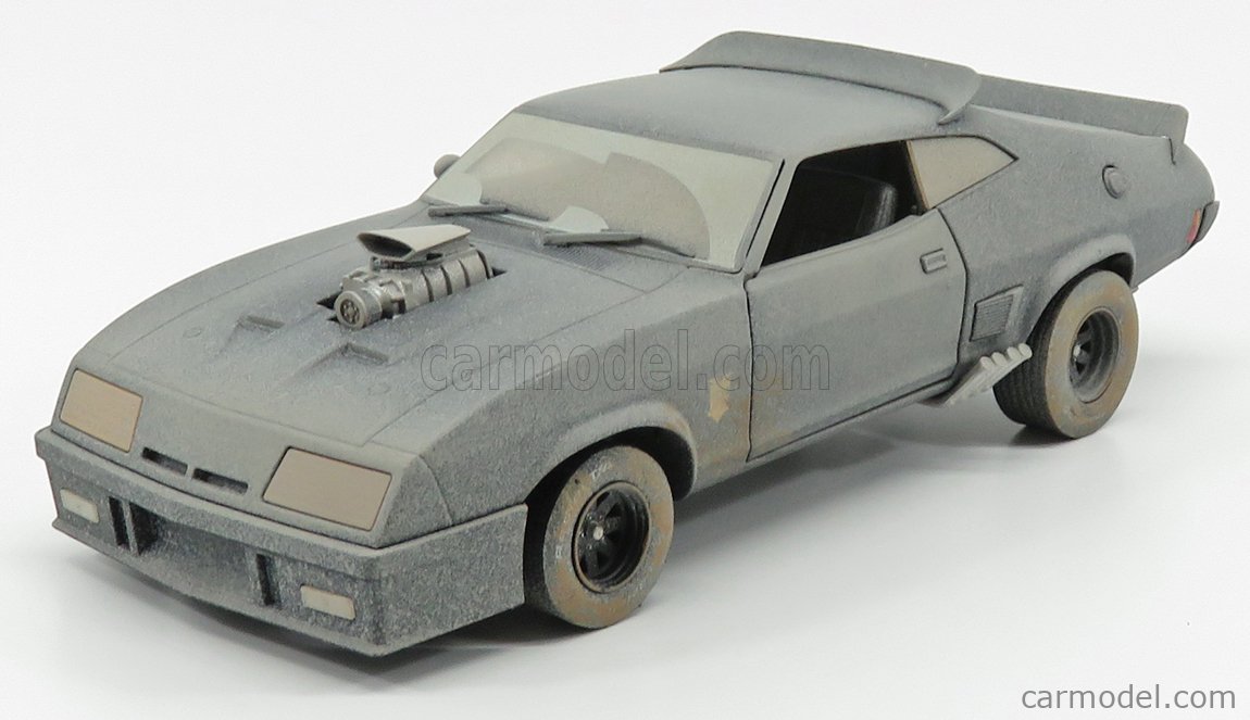 GREENLIGHT 13559 Scale 1/18 | FORD USA FALCON XB INTERCEPTOR WEATHERED ...