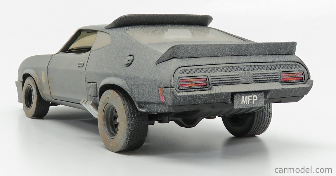 Greenlight 1/24 Ford Falcon XB 1973 Mad Max V8 Interceptor Version Dirty #2