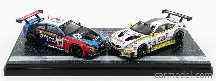 ターマックワークス BMW M6 GT3 24Hours of Spa 2018