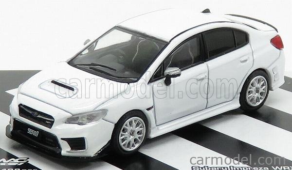 TARMAC T64-016-BOXSET Scale 1/64 | SUBARU SET 2X IMPREZA WRX STi